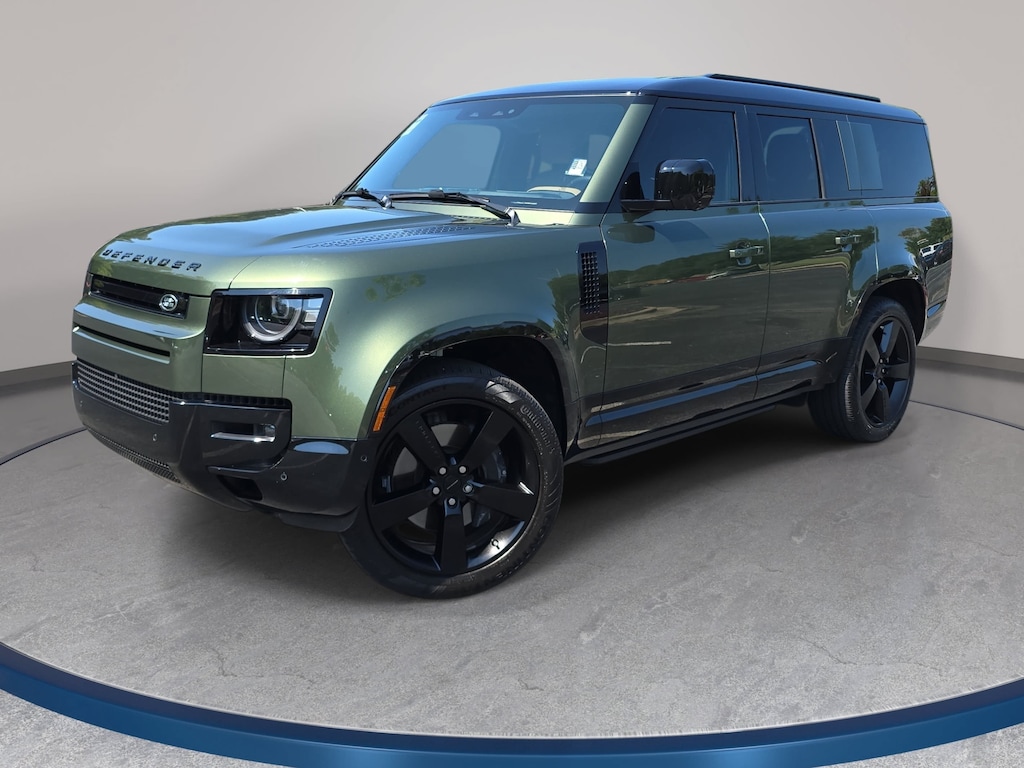 Used 2026 Land Rover Defender 130 X-Dynamic SE SUV