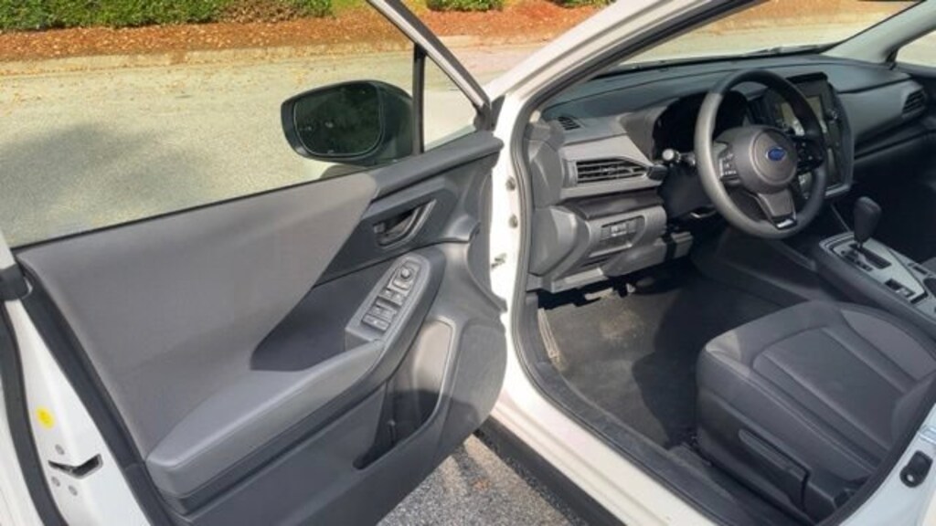 Used 2025 Subaru Crosstrek Base SUV
