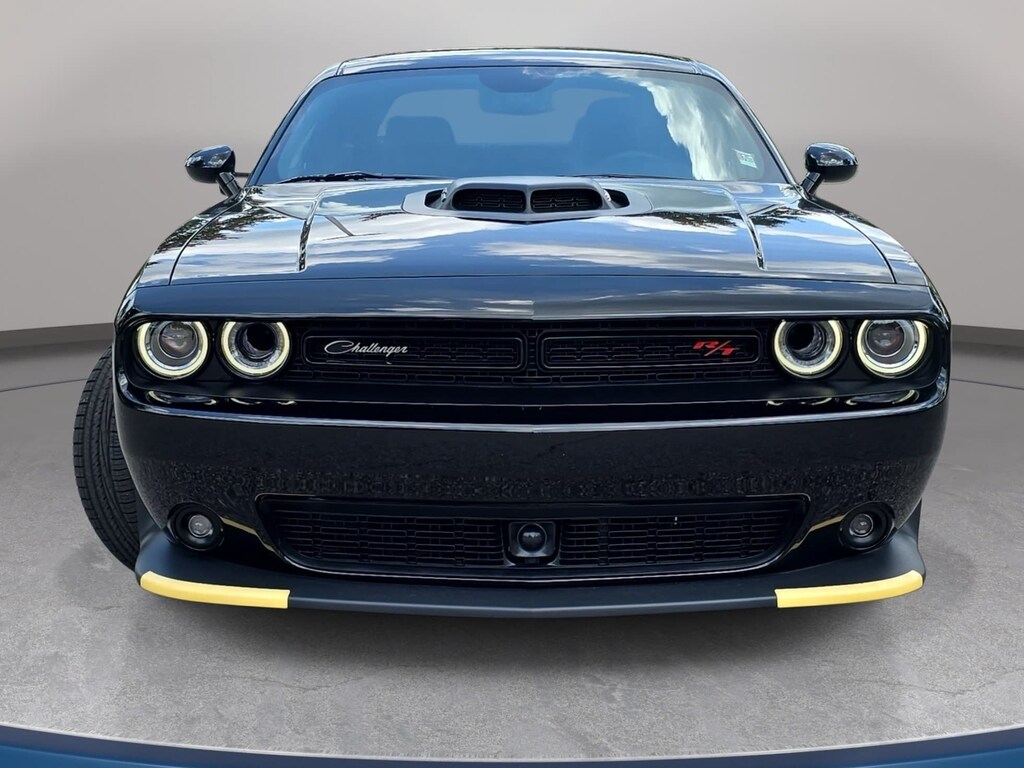 Used 2023 Dodge Challenger R/T Scat Pack Coupe
