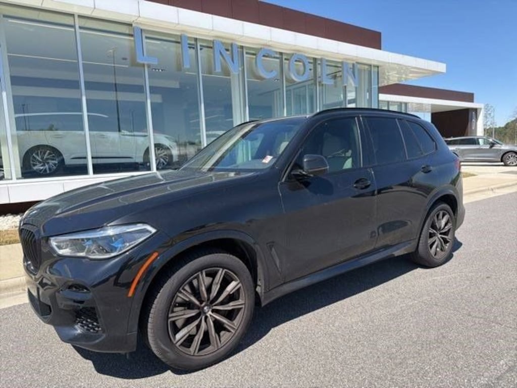 Used 2022 BMW X5 xDrive40i SUV