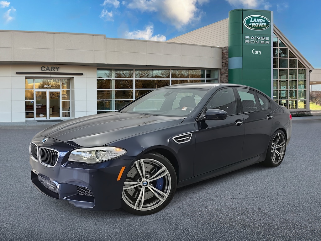 Used 2013 BMW M5 Sedan