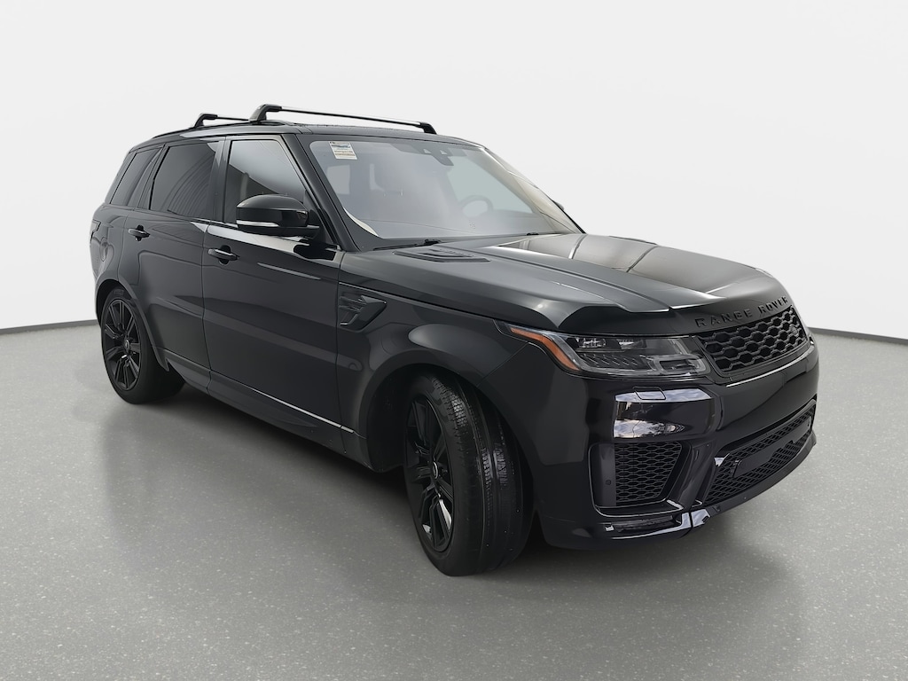Used 2020 Land Rover Range Rover Sport HSE Dynamic SUV