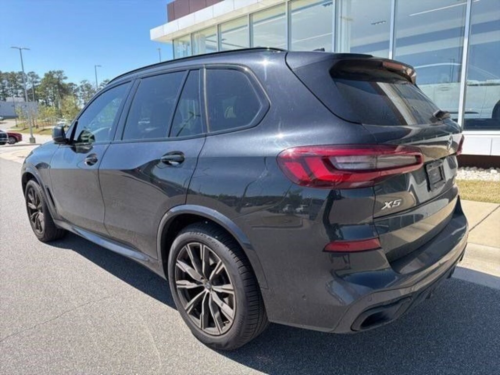 Used 2022 BMW X5 xDrive40i SUV