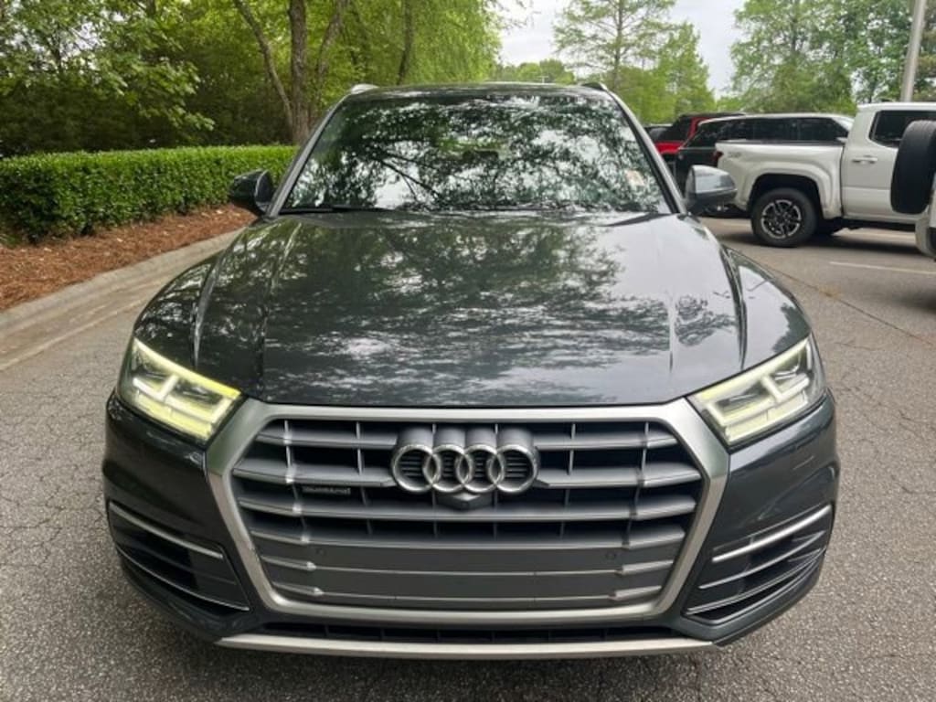 Used 2018 Audi Q5 2.0T Premium SUV