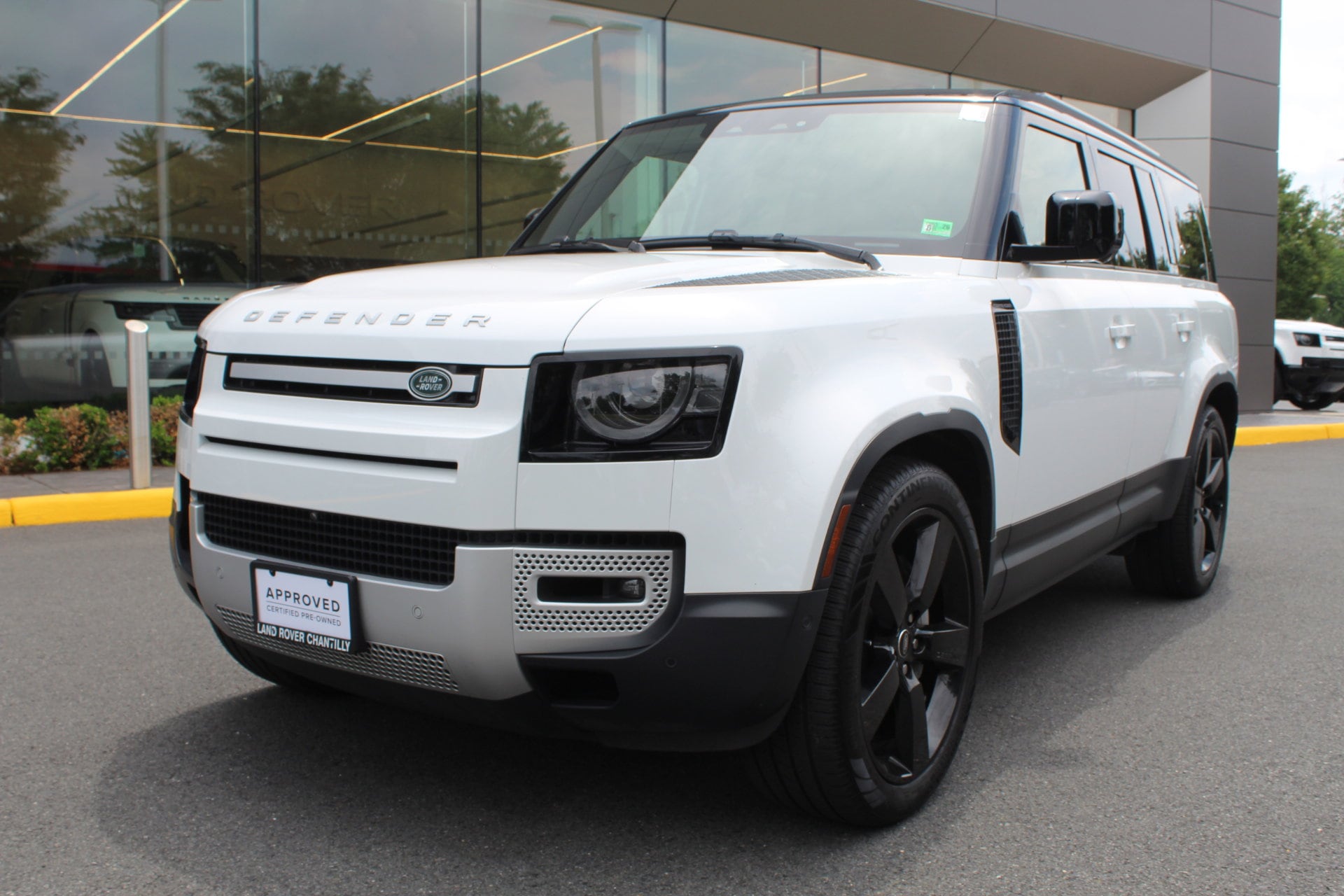 2024 Land Rover Defender