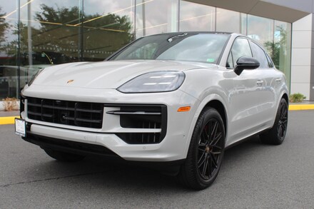 2025 Porsche Cayenne Coupe S SUV