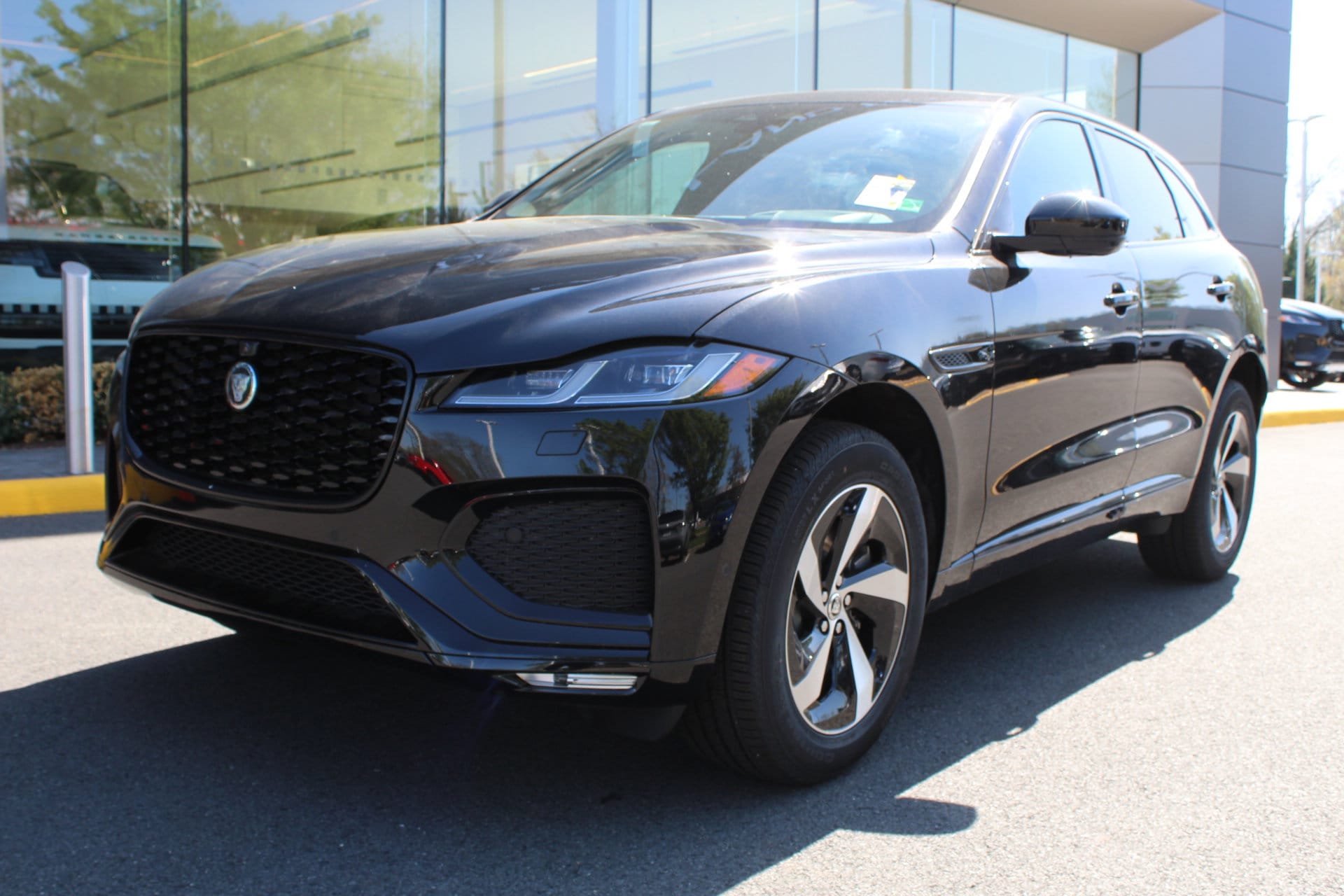 2026 Jaguar F-Pace