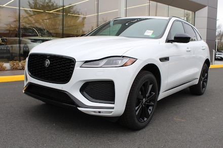 2026 Jaguar F-PACE P250 R-Dynamic S SUV 2026 Jaguar F-PACE P250 R-Dynamic S SUV