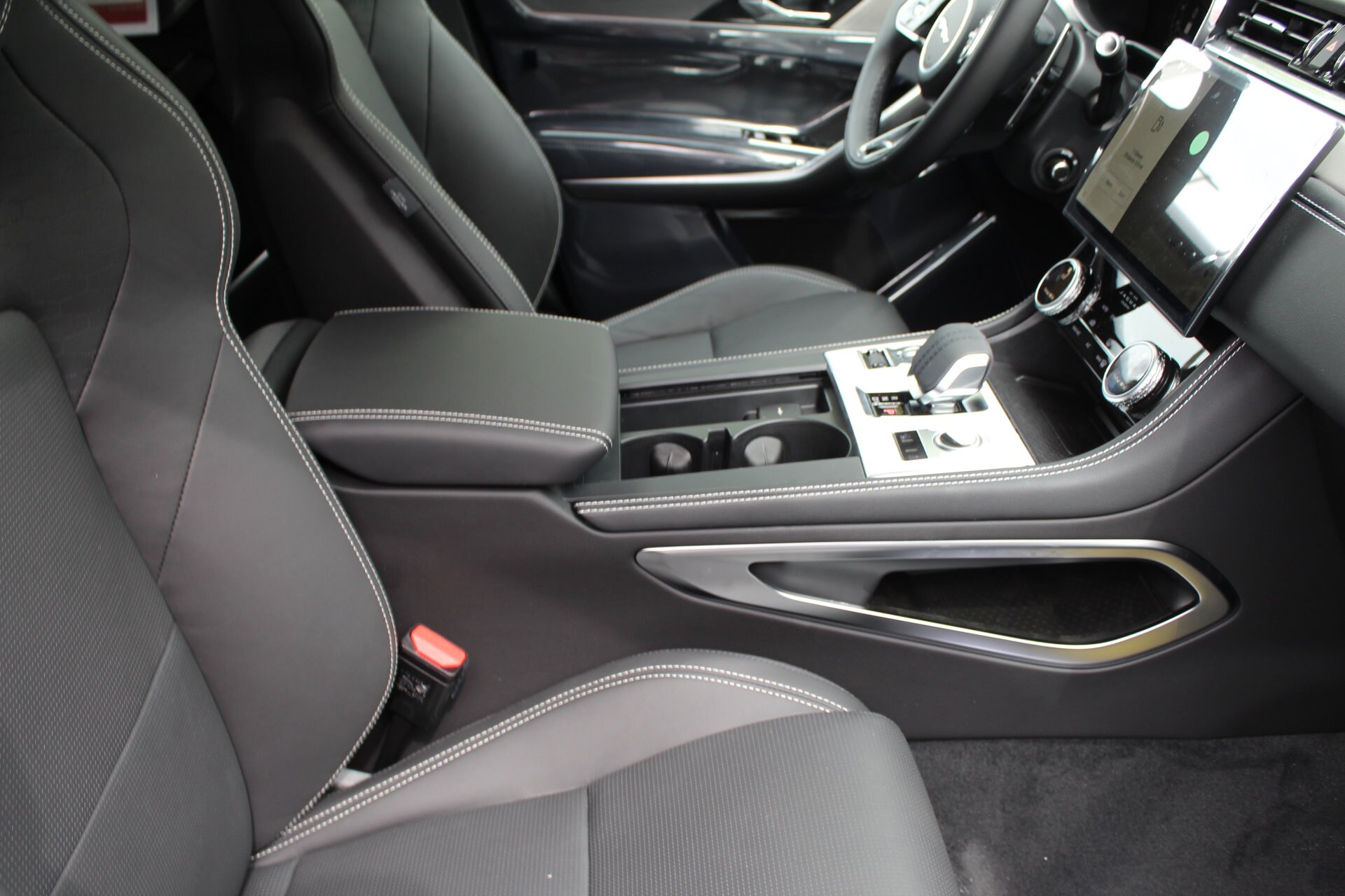 2026 Jaguar F-PACE P250 R-Dynamic S photo 3