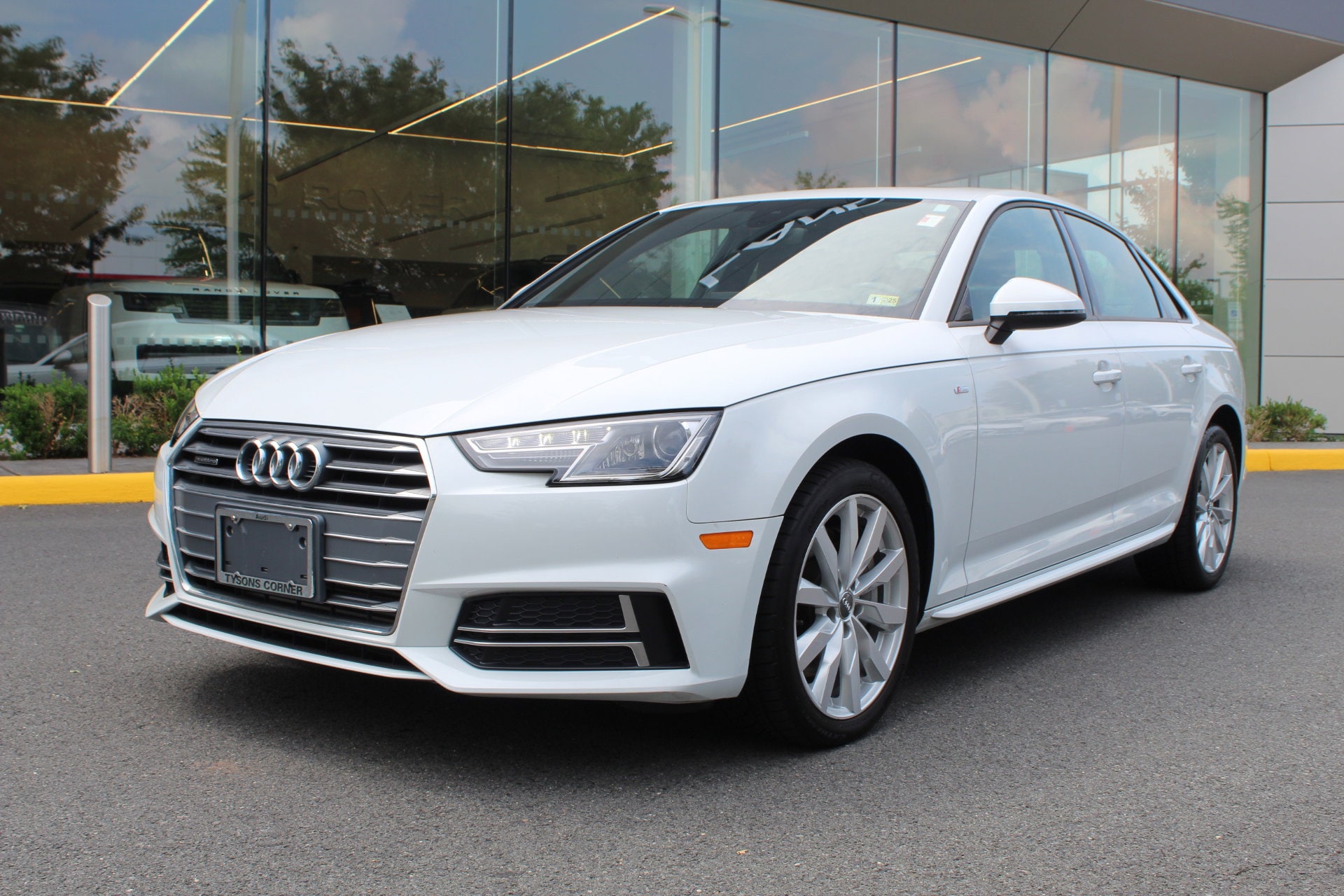 2018 Audi A4
