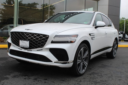 2025 Genesis GV80 Coupe 3.5T e-SC MHEV AWD SUV