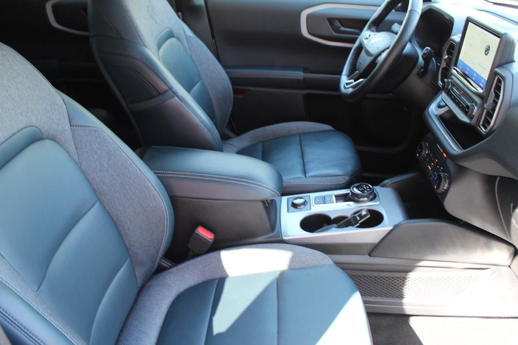 Used 2022 Ford Bronco Sport Outer Banks SUV