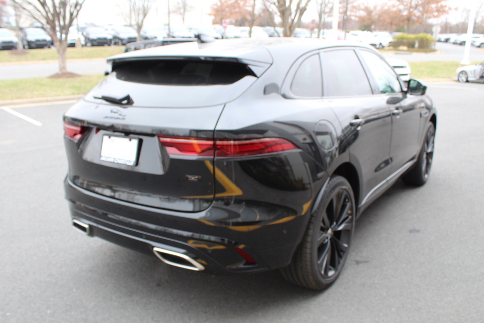 2026 Jaguar F-PACE P400 R-Dynamic S photo 2