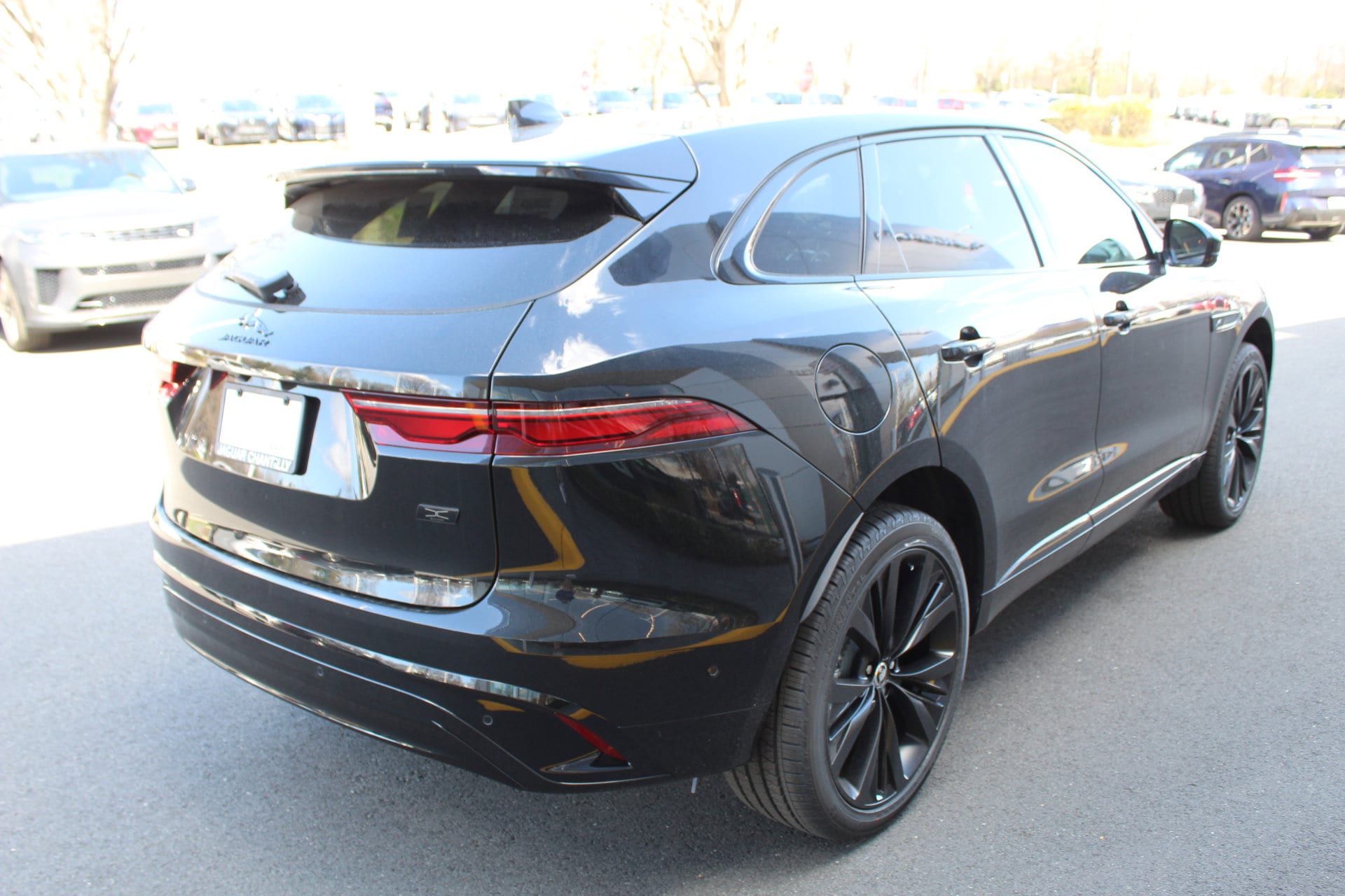 2026 Jaguar F-PACE P250 R-Dynamic S photo 2