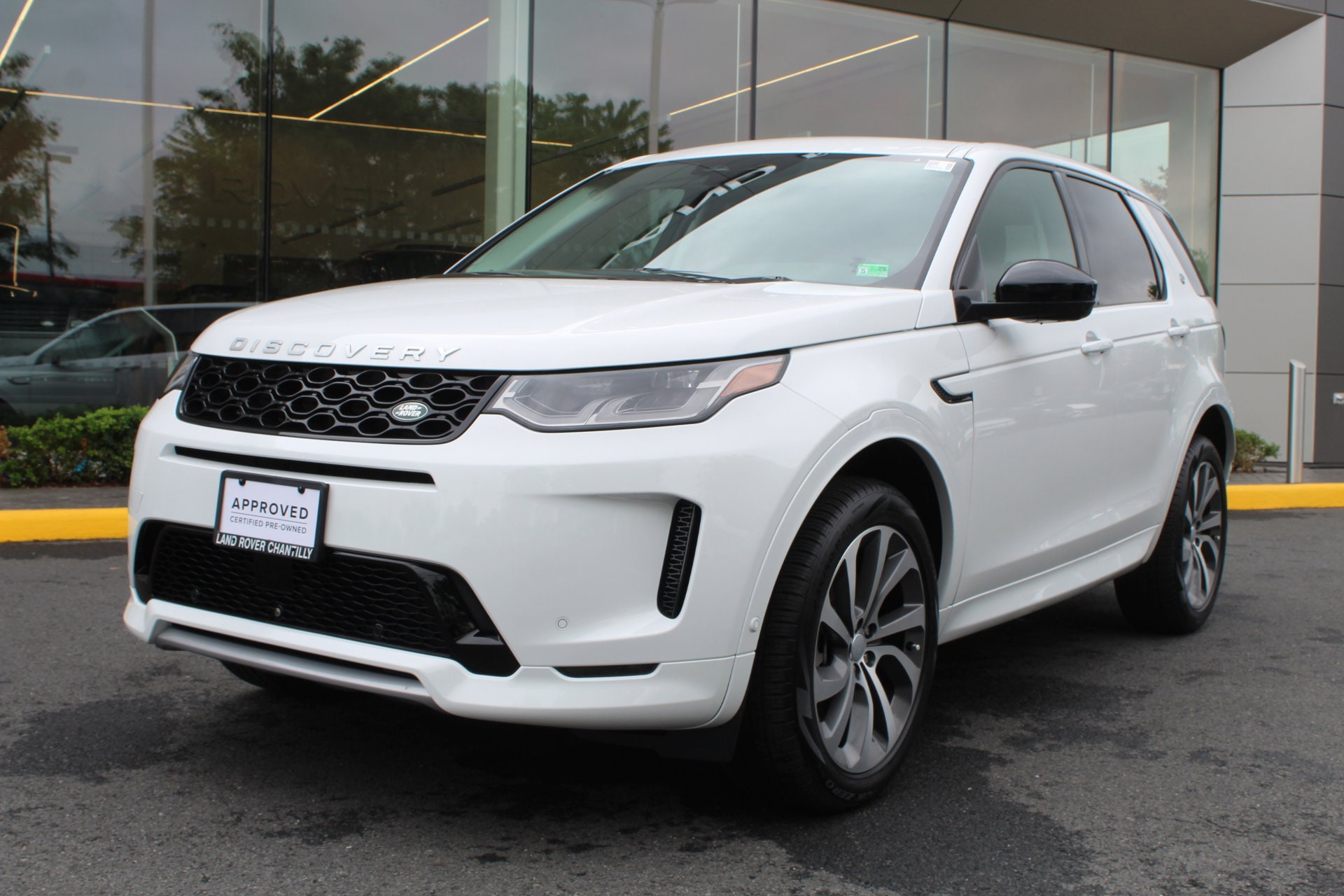 2024 Land Rover Discovery Sport