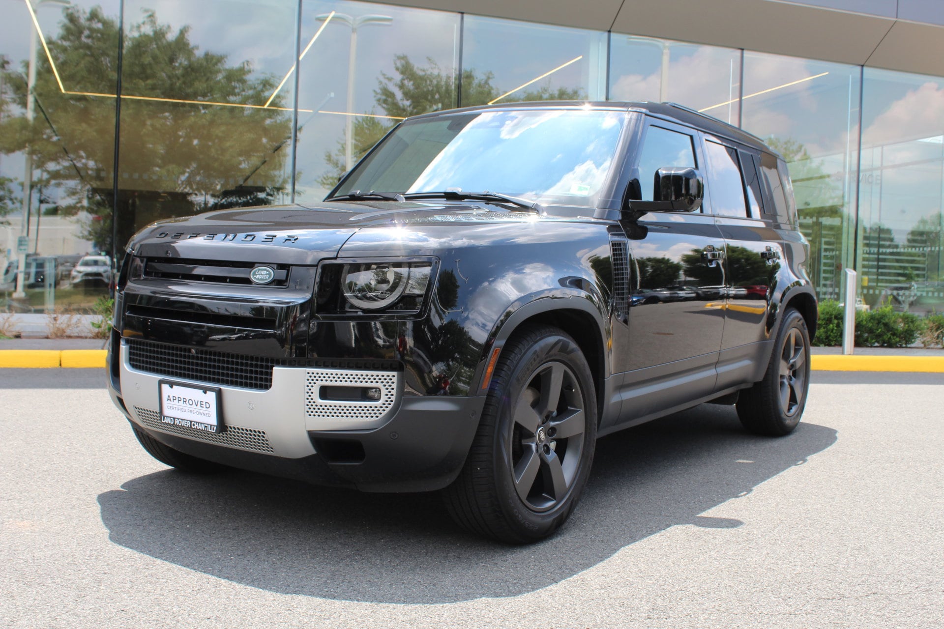 2025 Land Rover Defender
