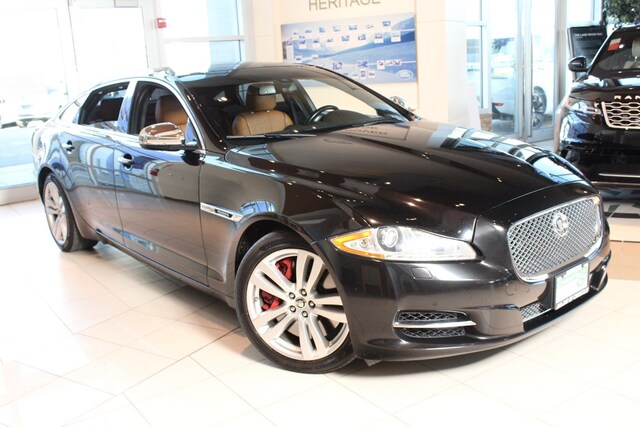 2019 New Jaguar Xj Xj50 V6 Rwd At Penske Automall Az Iid 18158326