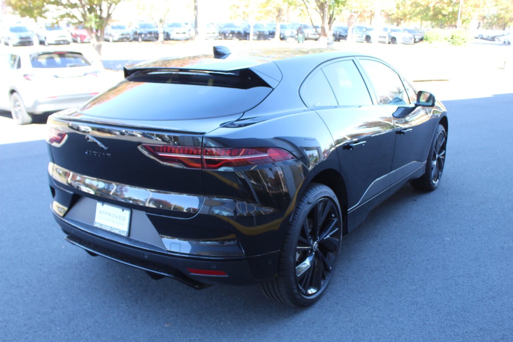 Certified 2024 Jaguar I-PACE R-Dynamic HSE SUV