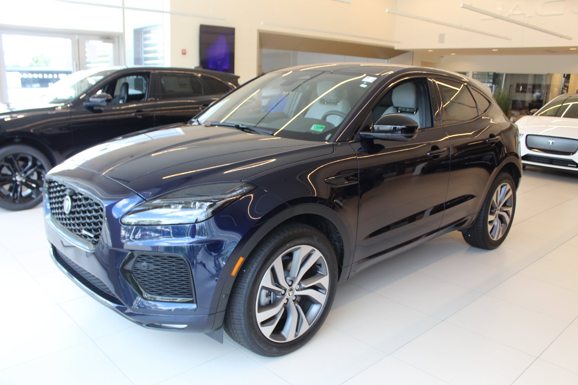 2024 Jaguar E-PACE SUV 