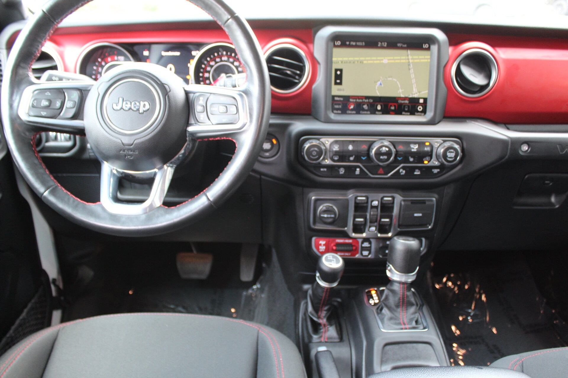 2021 Jeep Wrangler Unlimited Rubicon photo 4