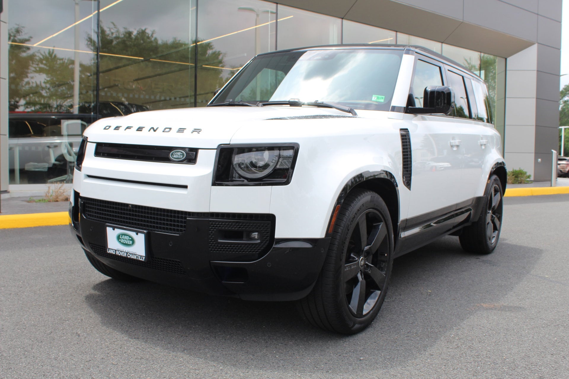 2025 Land Rover Defender