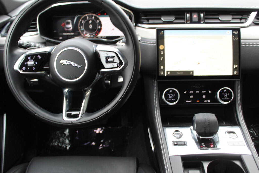 Used 2025 Jaguar F-PACE P250 R-Dynamic S SUV