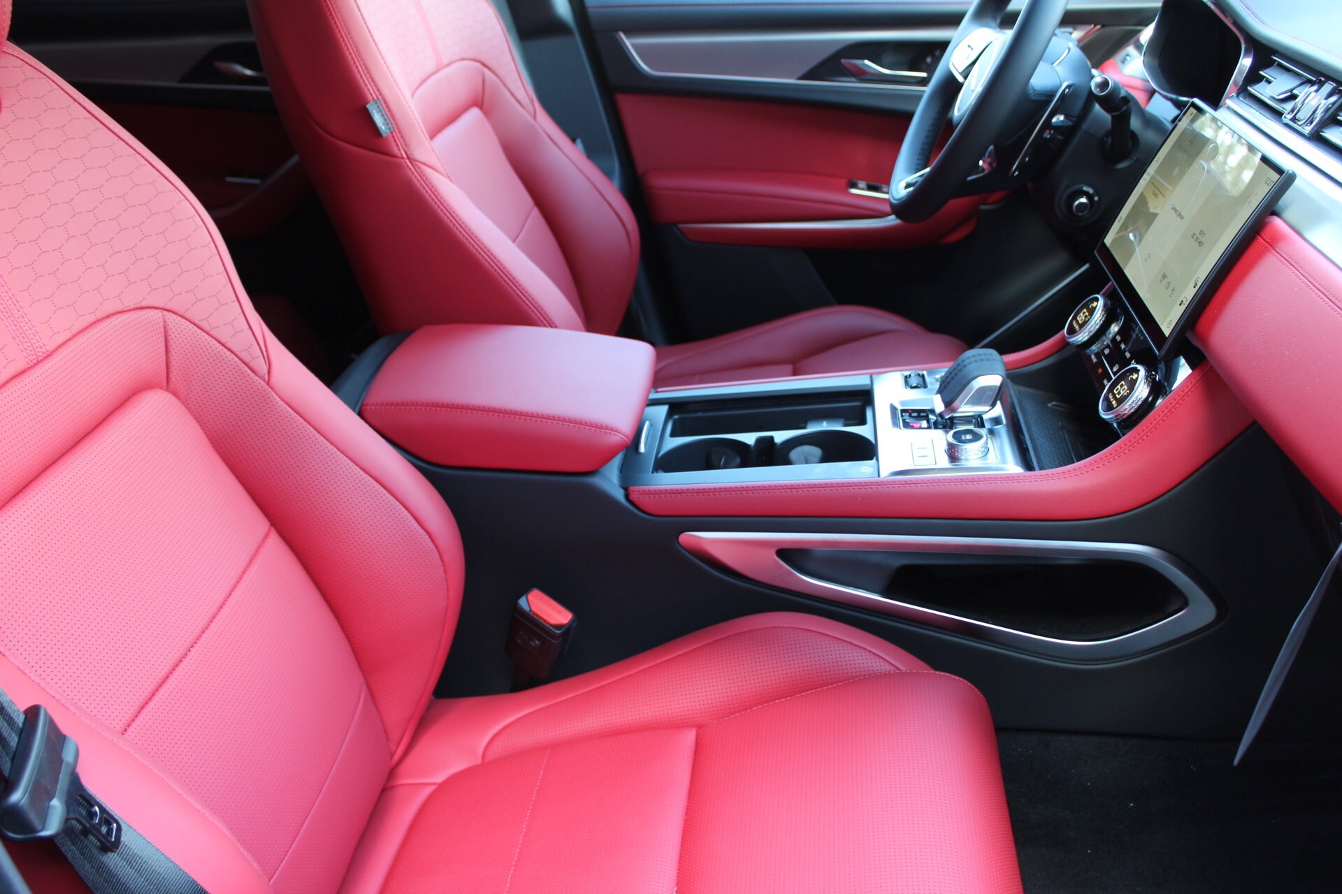 2026 Jaguar F-PACE P250 R-Dynamic S photo 3