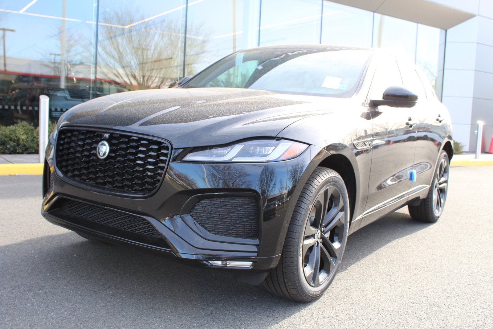 2026 Jaguar F-Pace