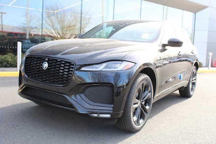 2026 Jaguar F-PACE P250 R-Dynamic S SUV 2026 Jaguar F-PACE P250 R-Dynamic S SUV