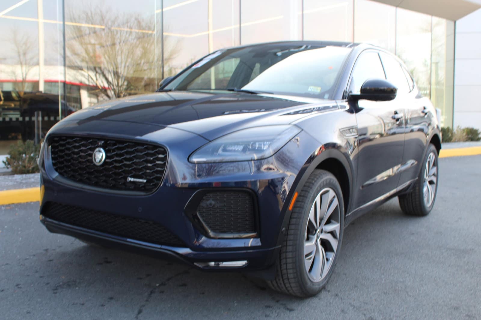 2024 Jaguar E-PACE SUV 