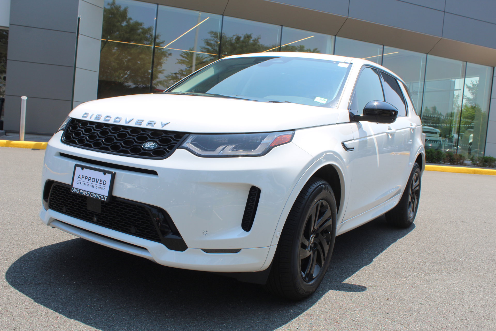 2024 Land Rover Discovery Sport
