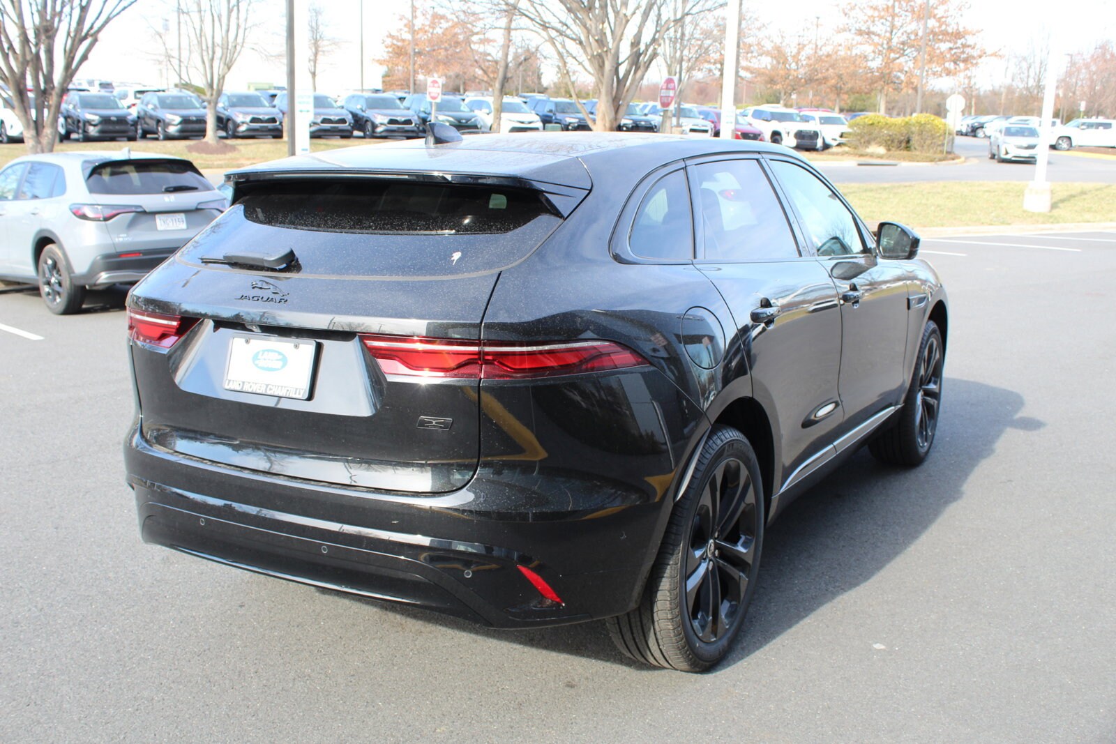 2026 Jaguar F-PACE P250 R-Dynamic S photo 2