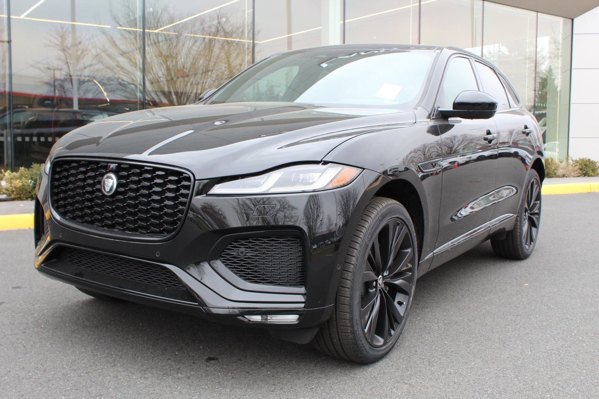 2026 Jaguar F-Pace