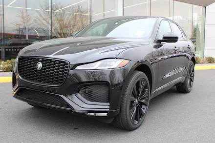 2026 Jaguar F-PACE P400 R-Dynamic S SUV 2026 Jaguar F-PACE P400 R-Dynamic S SUV