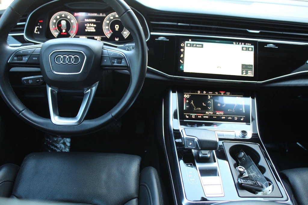 Used 2021 Audi Q8 55 Prestige SUV