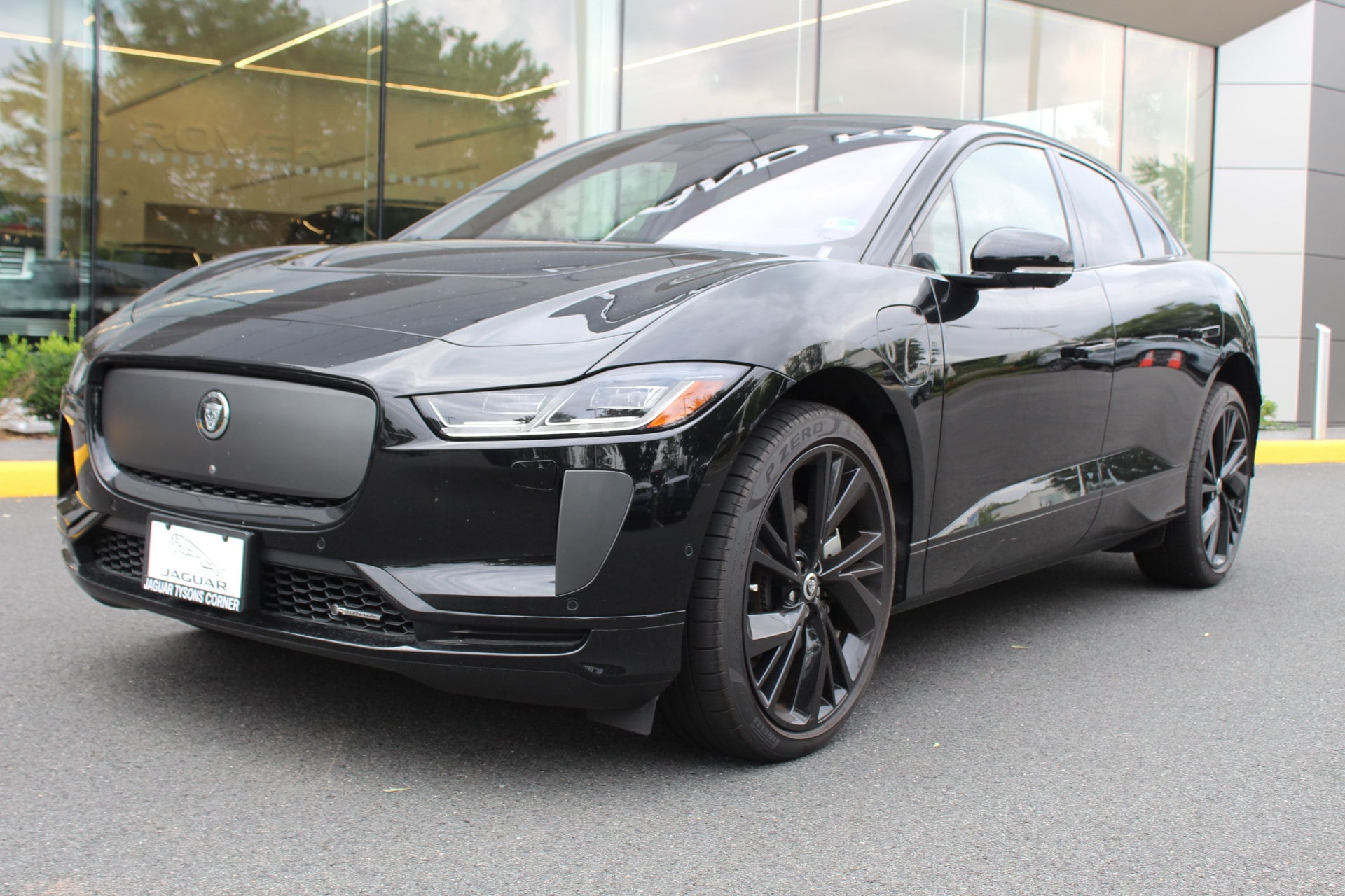 2024 Jaguar I-PACE SUV 