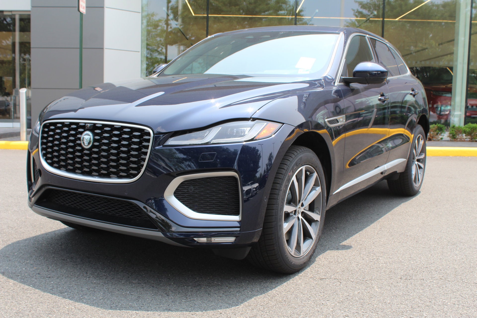 2026 Jaguar F-Pace