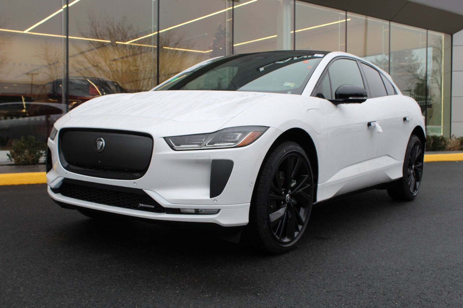 2024 Jaguar I-PACE SUV 