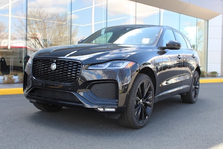2026 Jaguar F-PACE P250 R-Dynamic S SUV 2026 Jaguar F-PACE P250 R-Dynamic S SUV
