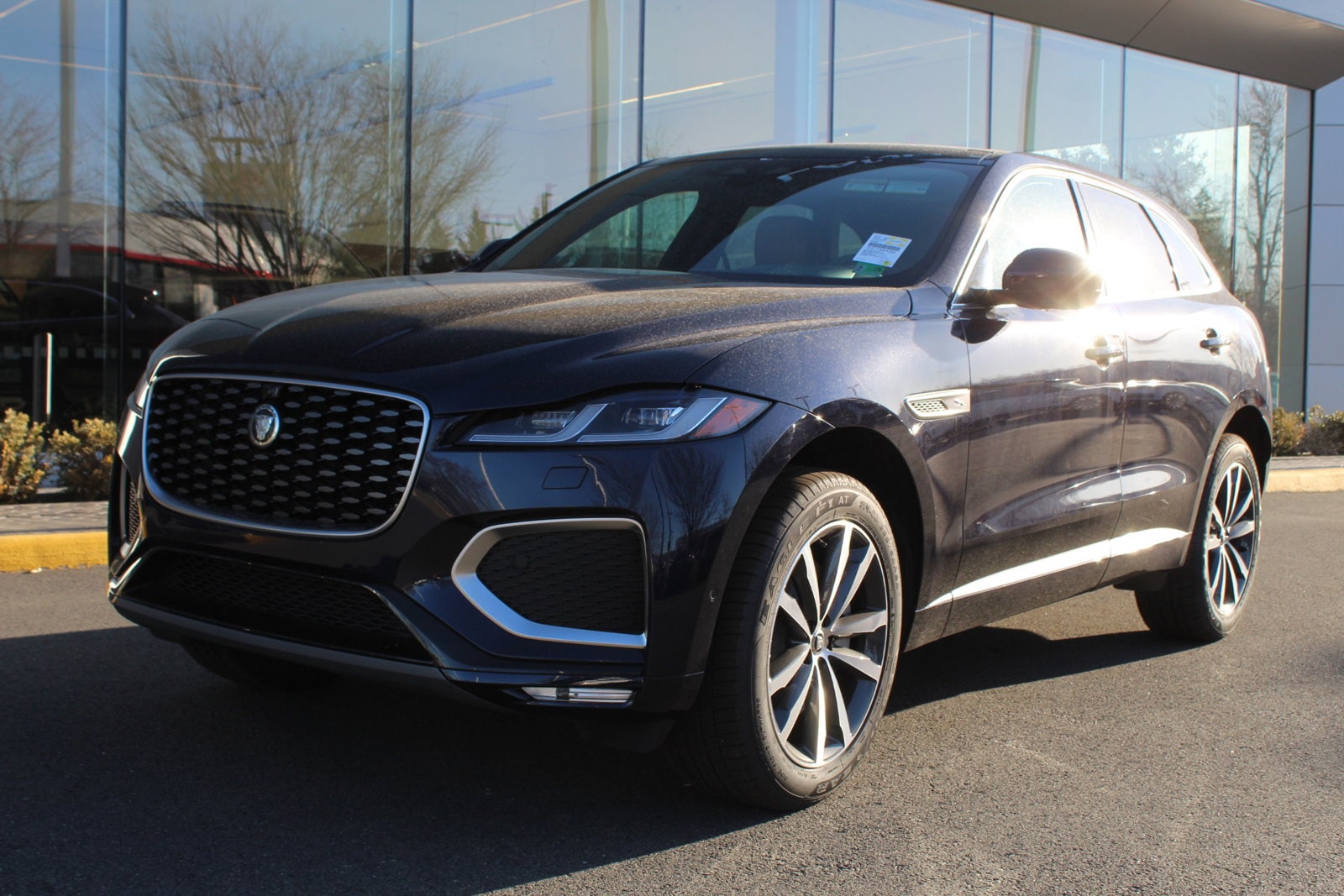 2026 Jaguar F-Pace