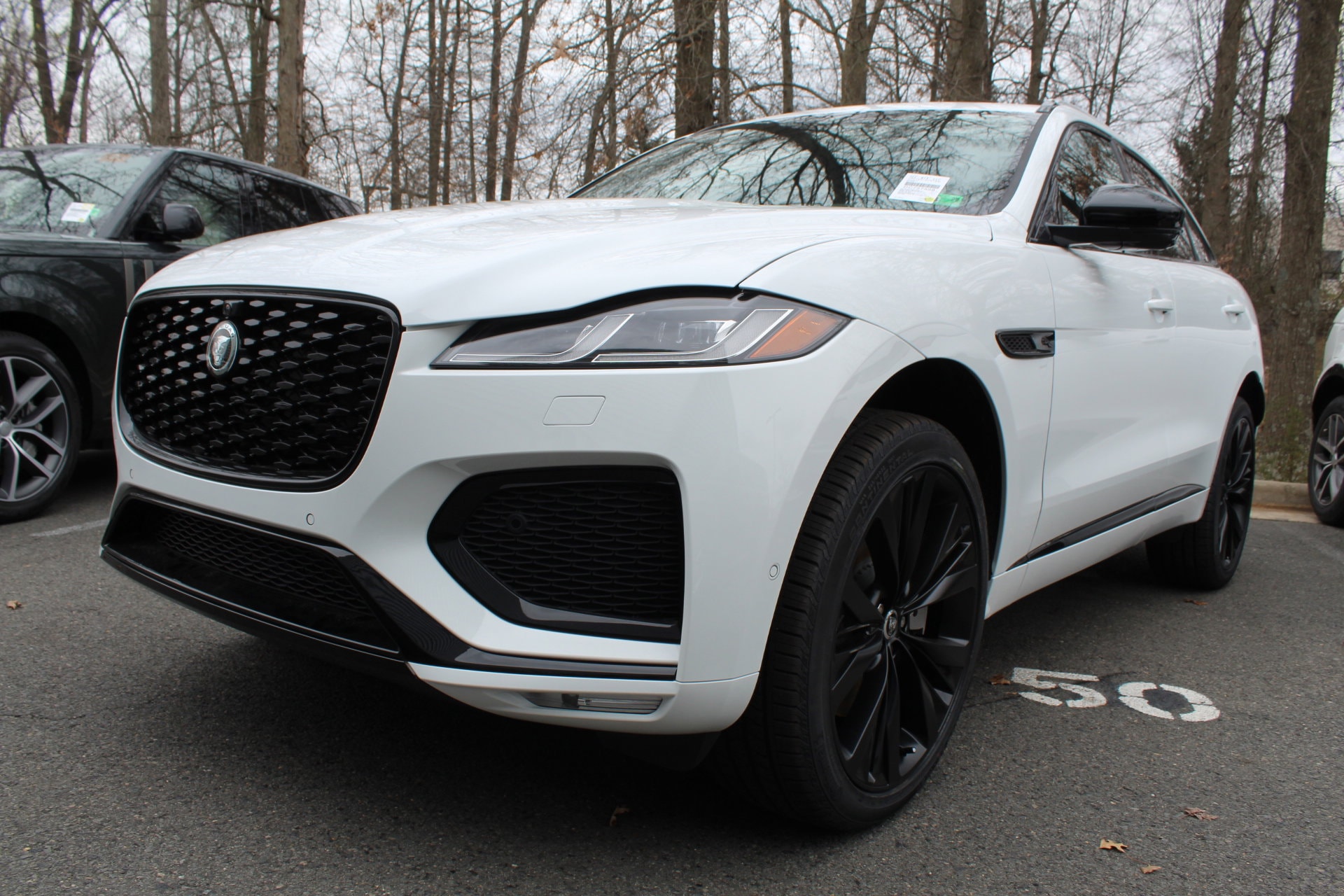 2026 Jaguar F-Pace