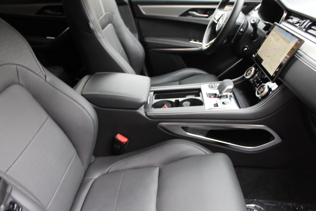 Used 2025 Jaguar F-PACE P250 R-Dynamic S SUV