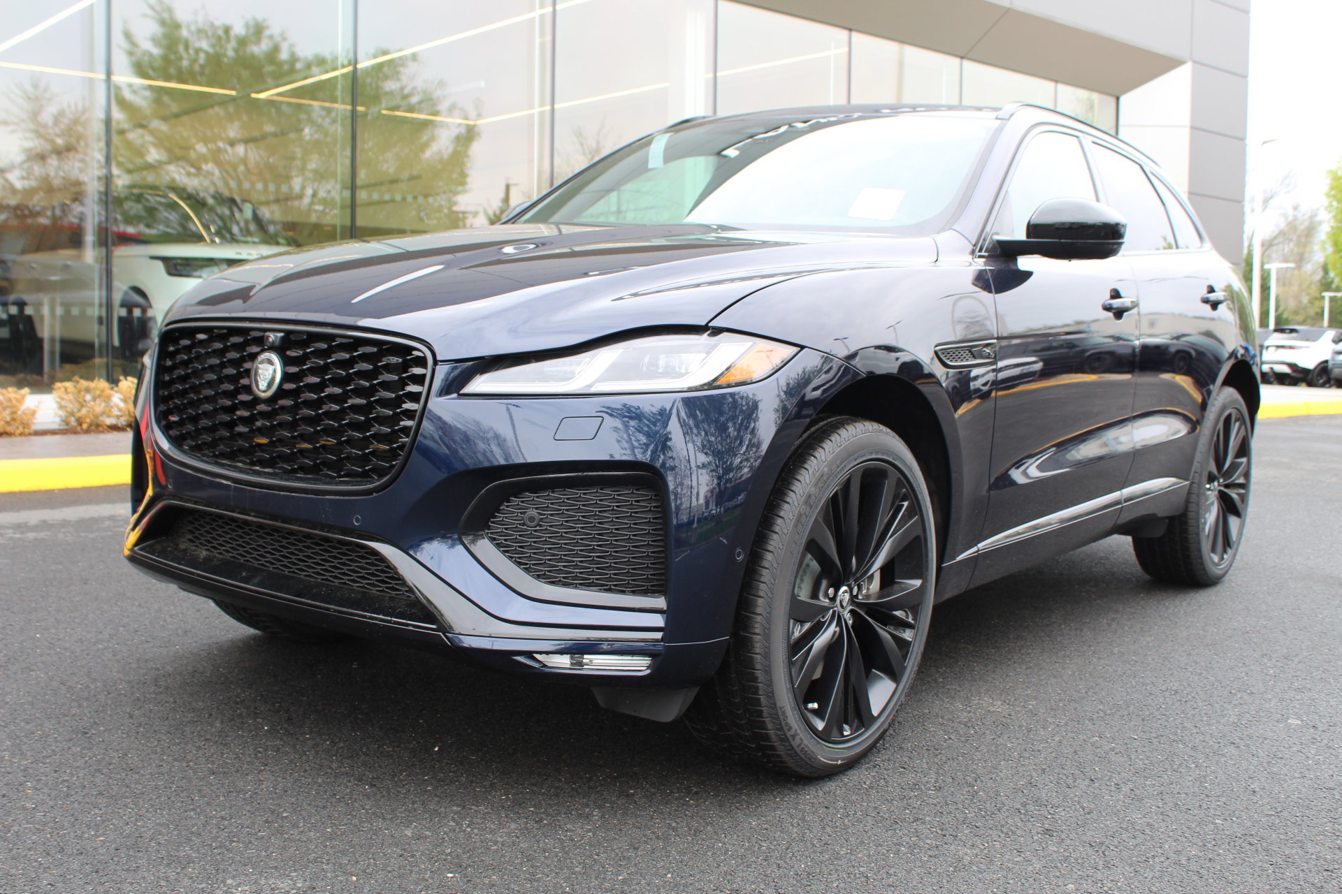 2026 Jaguar F-Pace
