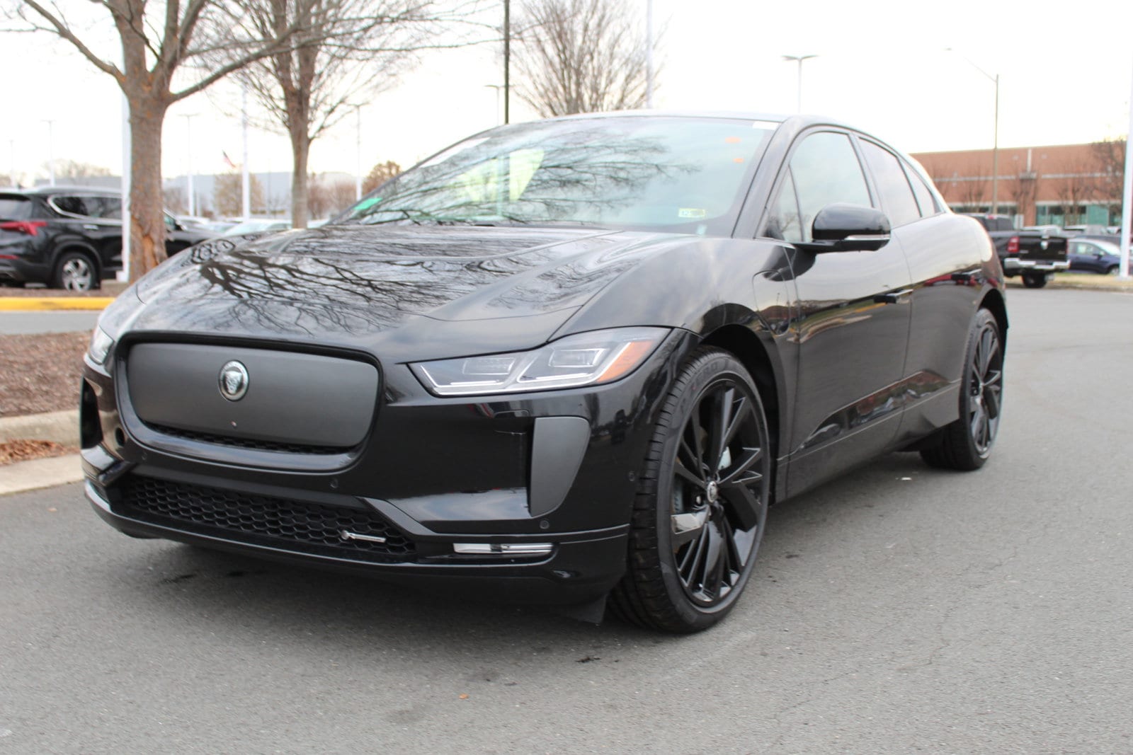2024 Jaguar I-PACE SUV 