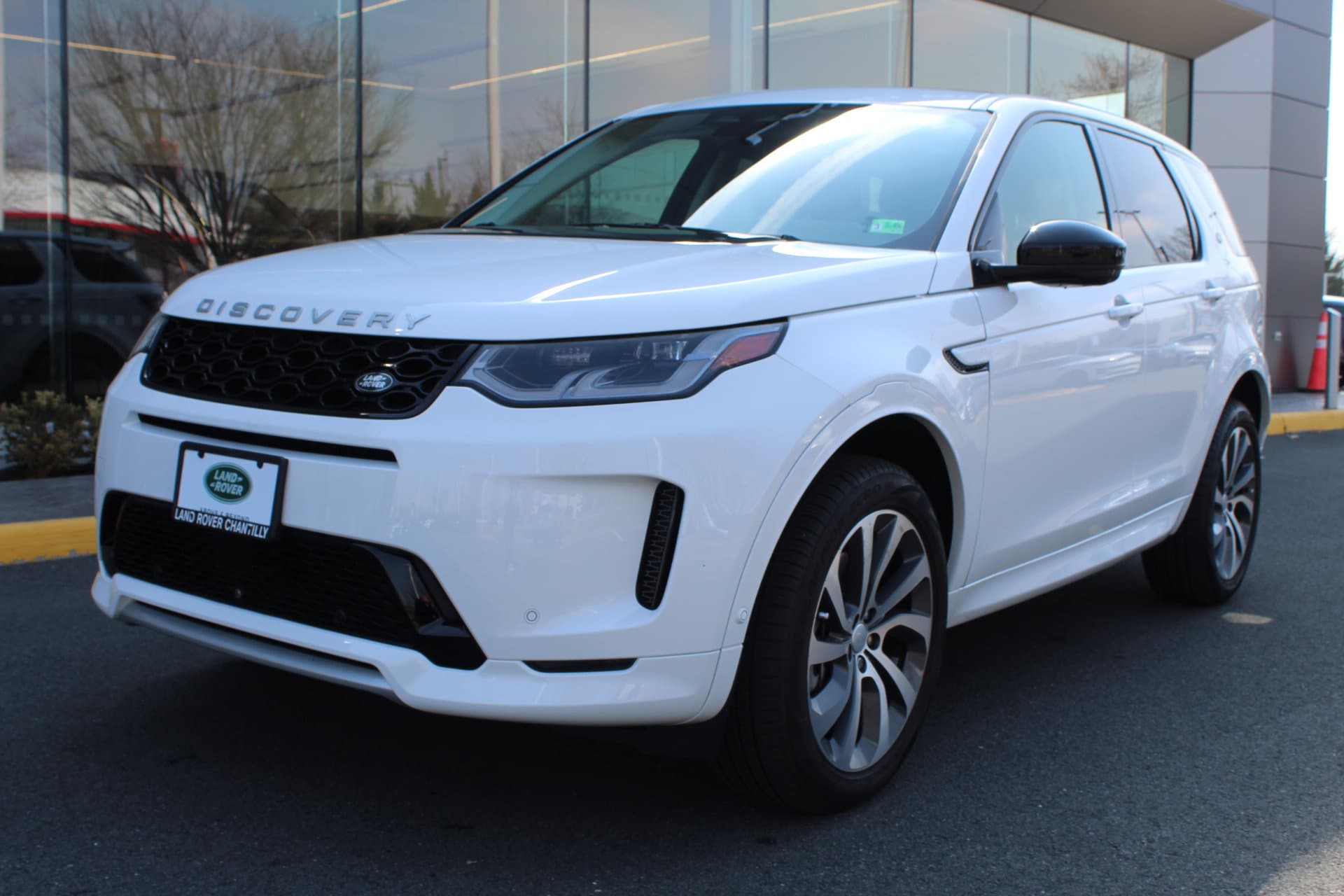 2024 Land Rover Discovery Sport
