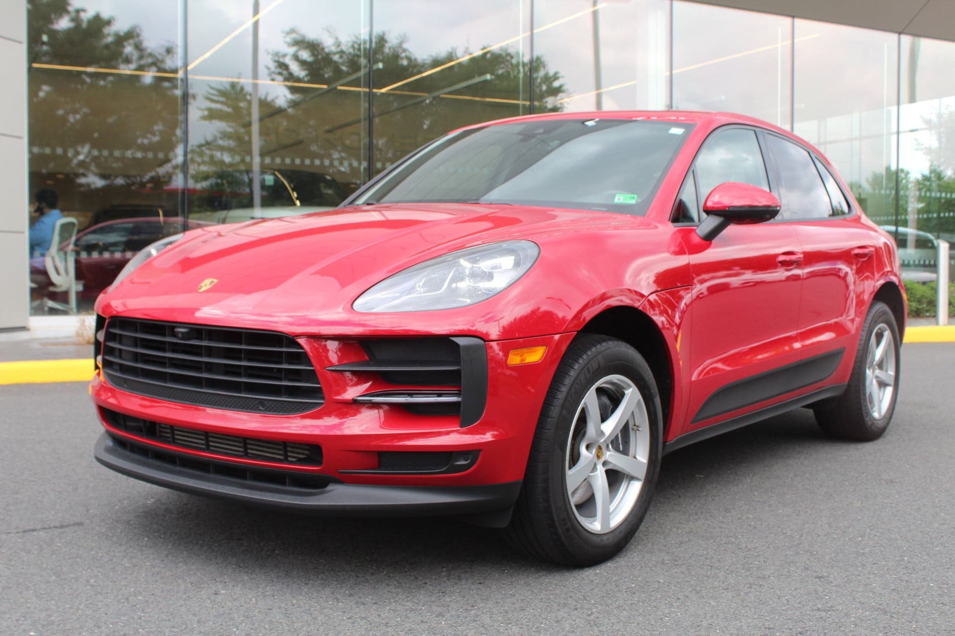 2021 Porsche Macan