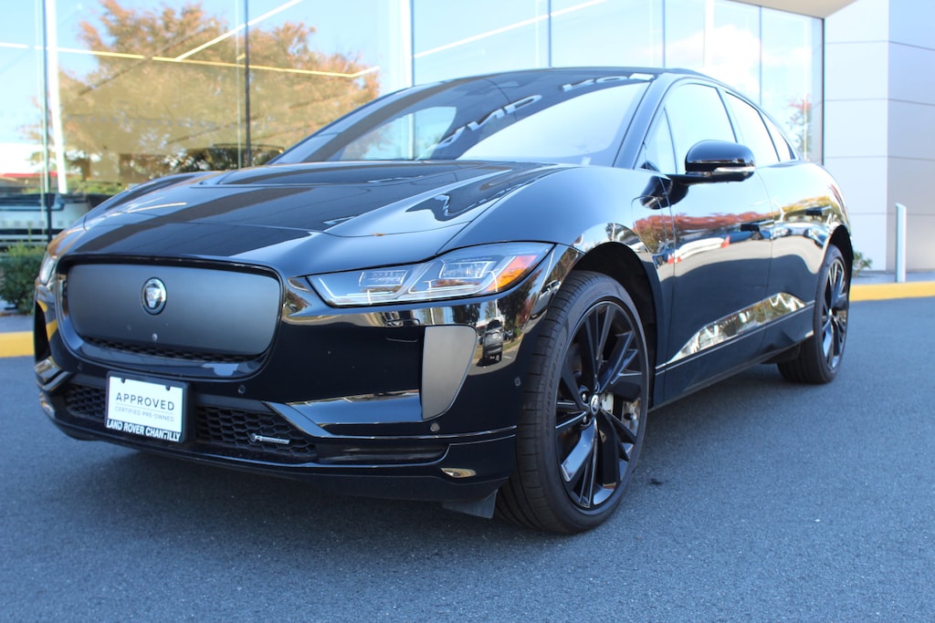 Certified 2024 Jaguar I-PACE R-Dynamic HSE SUV
