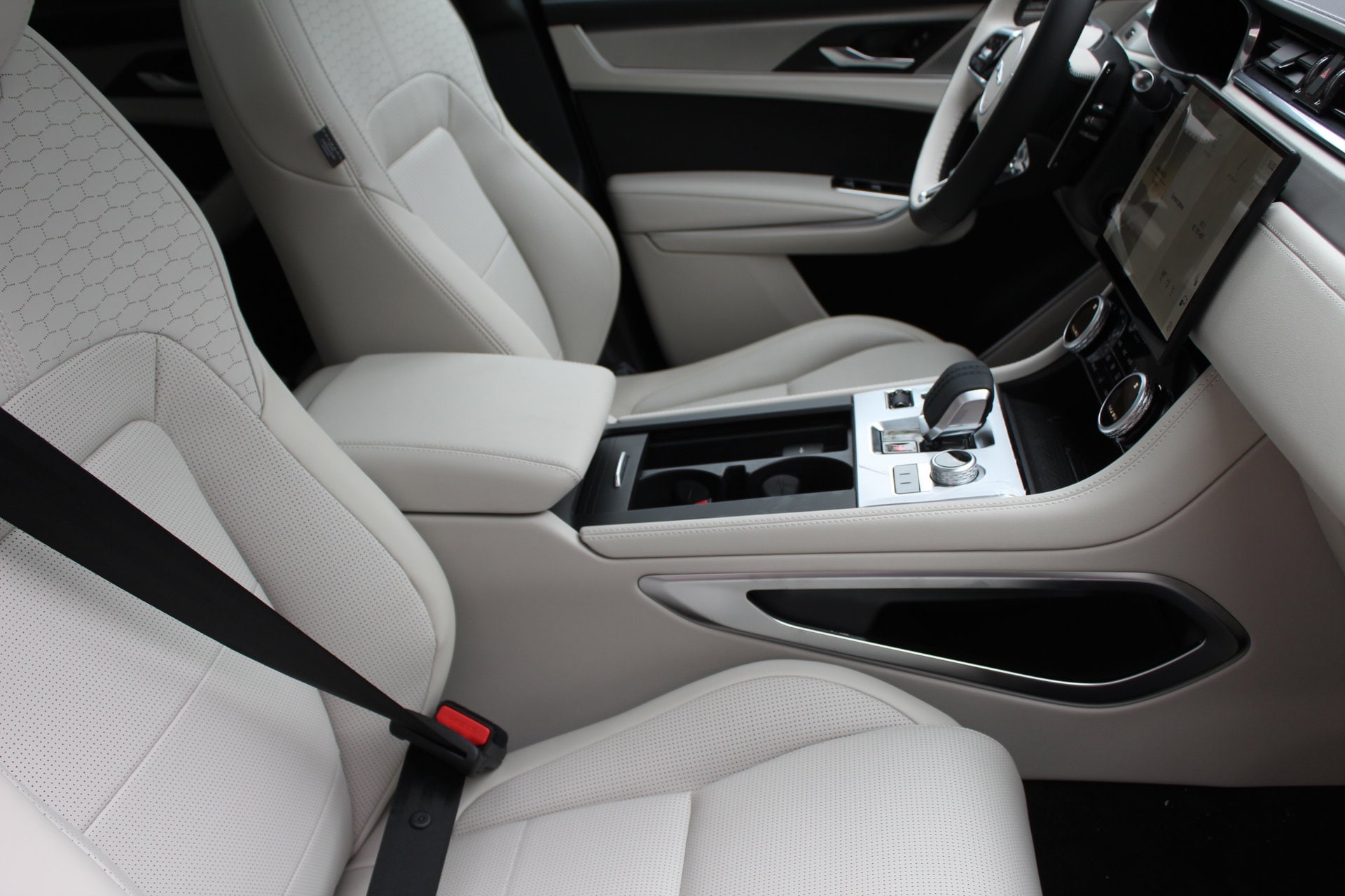 2026 Jaguar F-PACE P250 R-Dynamic S photo 3