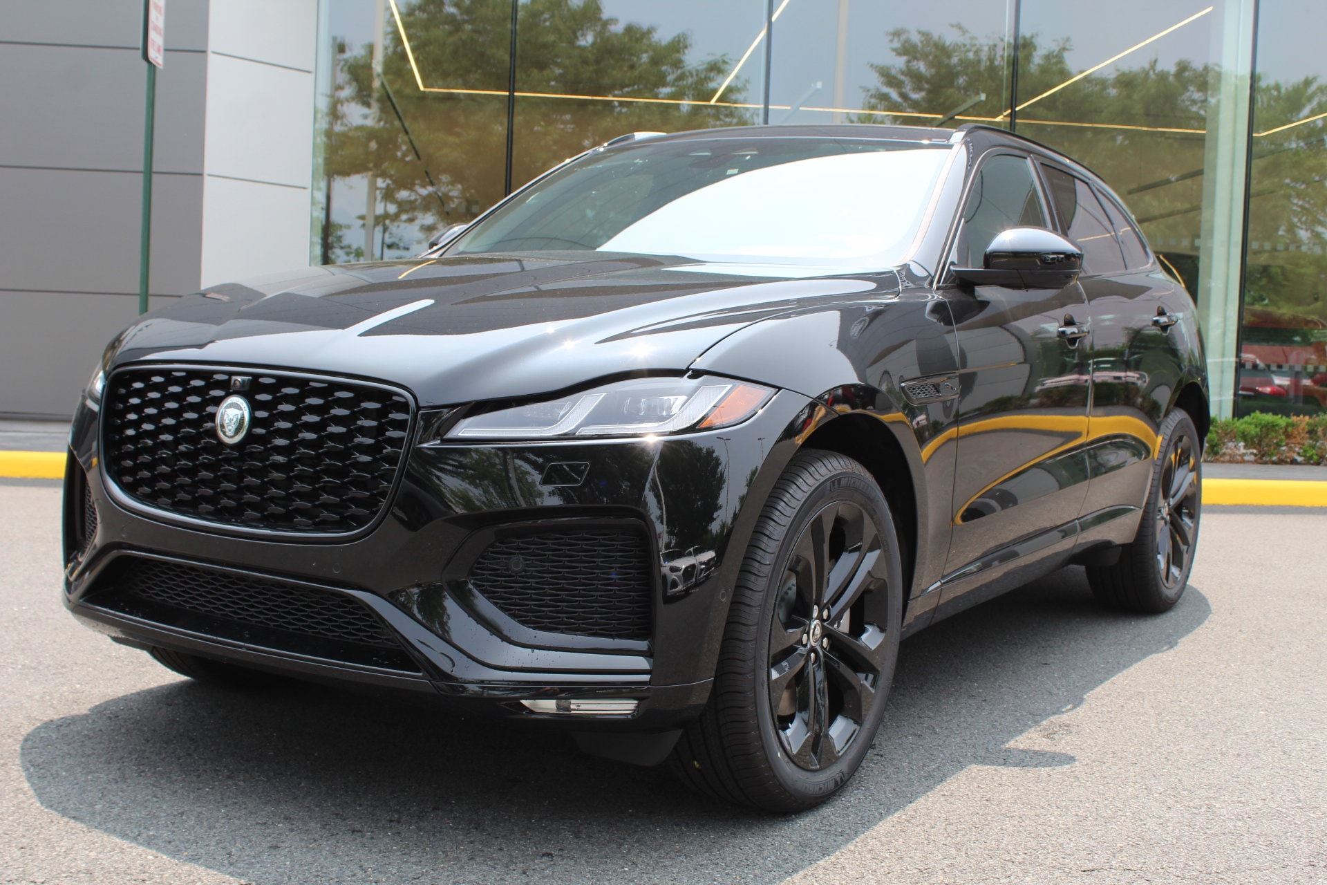 2026 Jaguar F-Pace