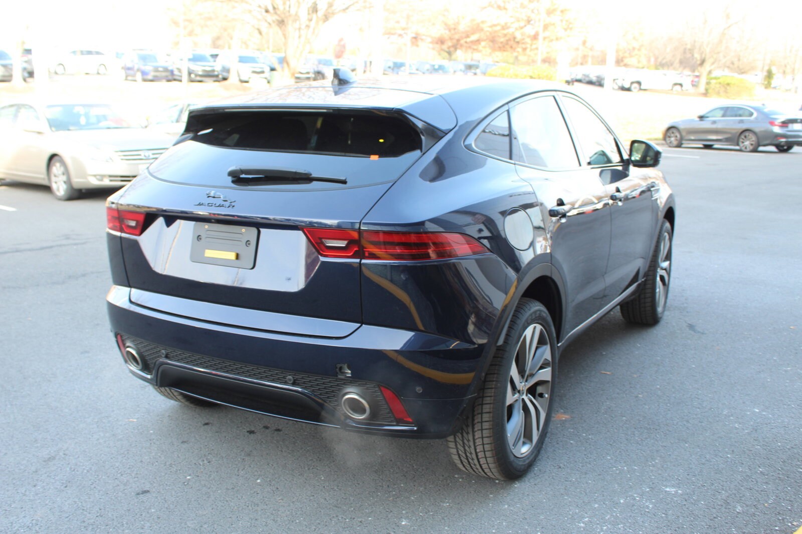 2024 Jaguar E-PACE R-Dynamic photo 2